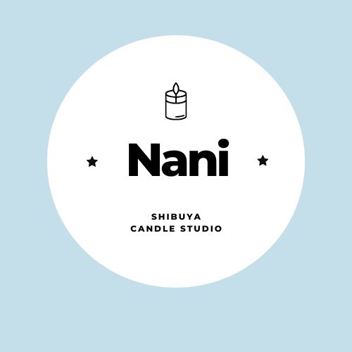 NANI shibuya candle studio